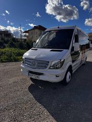 Mercedes-Benz 2012 SPRINDER 519
