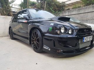 Subaru WRX STI 2004 GDB 650Ps