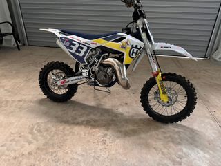 Husqvarna TC 65 2022