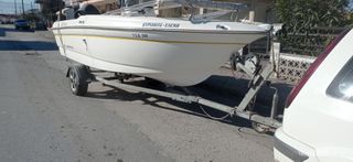 Olympic 2009 490cc