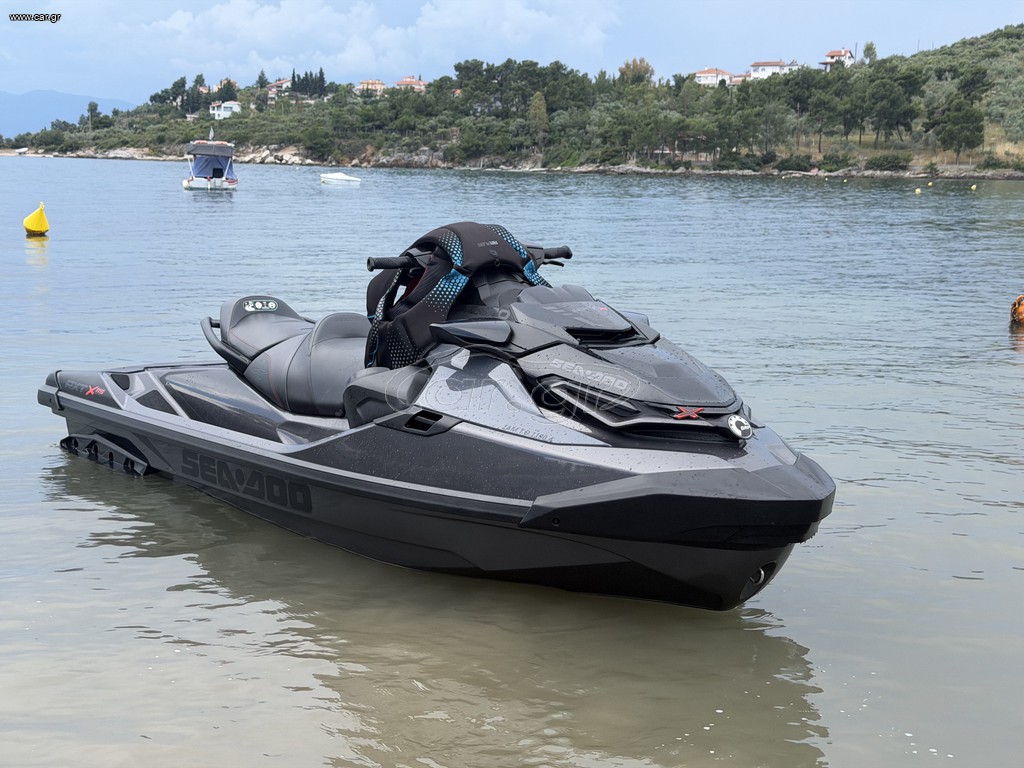 Sea-Doo 2023 RXT 300 RS TECH PACK AUDIO