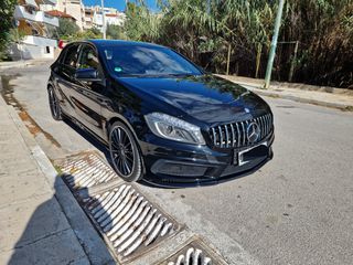 Mercedes-Benz A 45 AMG 2014-thumb-2