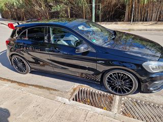Mercedes-Benz A 45 AMG 2014-thumb-3