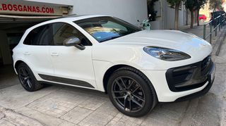 Porsche Macan 2023 T Εγγυηση Approved Και για Δανειο η Leasing Bosganas