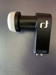 Inverto Ultra Twin HGLN 40mm LNB