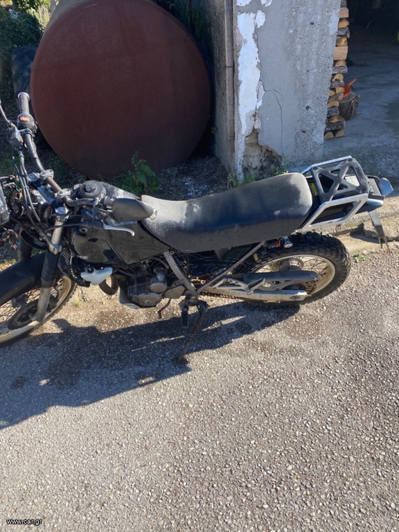 Honda NX 250 1997 Dominator