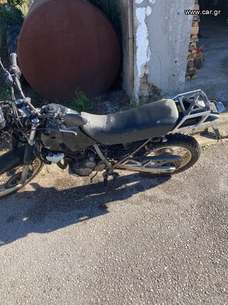 Honda NX 250 1997 Dominator