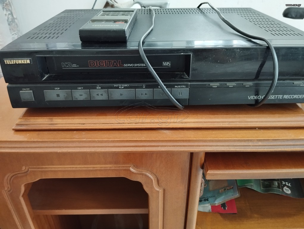 Βίντεο Telefunken