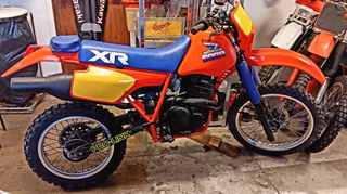 Car.gr - Bikes, Honda XR 600