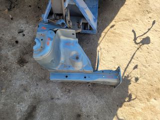 MAZDA 2 DE 2008 ΘΟΛΟΣ ΣΑΣΙ ΕΜΠΡΌΣ ΑΡΙΣΤΕΡΟΣ