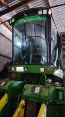 Βαμβακοσυλέκτες John Deere 1986 9920