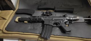 We R5C Honey Badger GBR