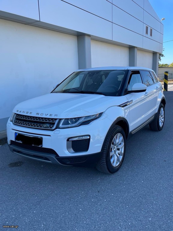 Land Rover Range Rover Evoque 2016 HSE DYNAMIC