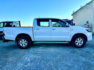 Pickup - Αγροτικό Toyota 2013 HILUX 4ΠΟΡΤΟ 4Χ4 Euro5*ΚLIMA*-thumb-5