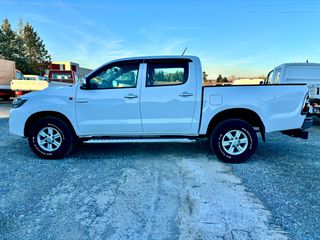Pickup - Αγροτικό Toyota 2013 HILUX 4ΠΟΡΤΟ 4Χ4 Euro5*ΚLIMA*-thumb-4