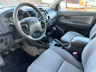 Pickup - Αγροτικό Toyota 2013 HILUX 4ΠΟΡΤΟ 4Χ4 Euro5*ΚLIMA*-thumb-9