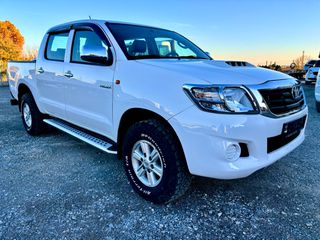 Toyota Hilux 2013 4ΠΟΡΤΟ 4Χ4 Euro5*ΚLIMA*-thumb-3
