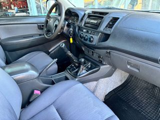 Toyota Hilux 2013 4ΠΟΡΤΟ 4Χ4 Euro5*ΚLIMA*-thumb-10
