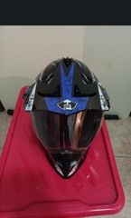 Κράνος μηχανής on off και για Enduro € 50,00