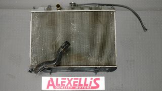 ΨΥΓΕΙΟ ΝΕΡΟΥ ΓΝΗΣΙΟ NISSAN X-TRAIL T30 2001 - 2007 QR20 ΒΕΝΖΙΝΗ ΧΕΙΡΟΚΙΝΗΤΟ ΣΑΣΜΑΝ