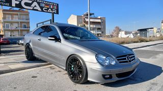 Mercedes-Benz CLK 280 2006 Face lift f1