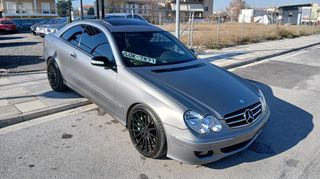 Mercedes-Benz CLK 280 2006 Face lift f1-thumb-2