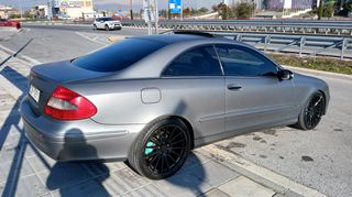 Mercedes-Benz CLK 280 2006 Face lift f1-thumb-3