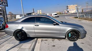 Mercedes-Benz CLK 280 2006 Face lift f1-thumb-1