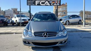 Mercedes-Benz CLK 280 2006 Face lift f1-thumb-4