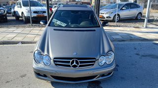 Mercedes-Benz CLK 280 2006 Face lift f1-thumb-5