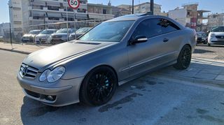 Mercedes-Benz CLK 280 2006 Face lift f1-thumb-6