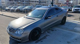 Mercedes-Benz CLK 280 2006 Face lift f1-thumb-7