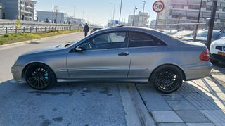 Mercedes-Benz CLK 280 2006 Face lift f1-thumb-8