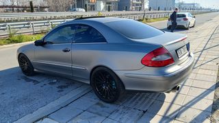 Mercedes-Benz CLK 280 2006 Face lift f1-thumb-9