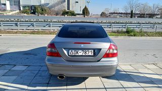 Mercedes-Benz CLK 280 2006 Face lift f1-thumb-10