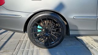 Mercedes-Benz CLK 280 2006 Face lift f1-thumb-14