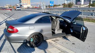 Mercedes-Benz CLK 280 2006 Face lift f1-thumb-15