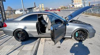 Mercedes-Benz CLK 280 2006 Face lift f1-thumb-16