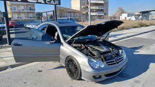 Mercedes-Benz CLK 280 2006 Face lift f1-thumb-17