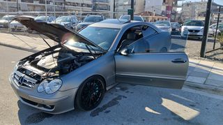 Mercedes-Benz CLK 280 2006 Face lift f1-thumb-19