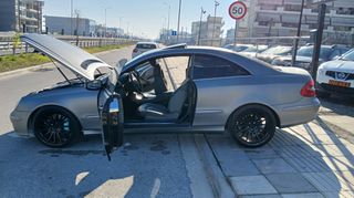 Mercedes-Benz CLK 280 2006 Face lift f1-thumb-20