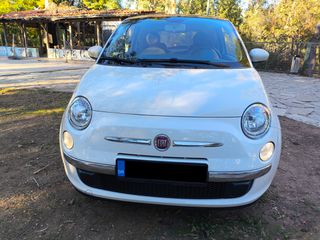 Fiat 500 2015 1.2 LOUNGE PANORAMA