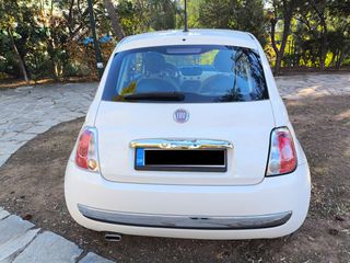 Fiat 500 2015 1.2 LOUNGE PANORAMA-thumb-1