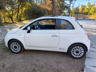 Fiat 500 2015 1.2 LOUNGE PANORAMA-thumb-2