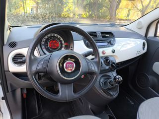 Fiat 500 2015 1.2 LOUNGE PANORAMA-thumb-13