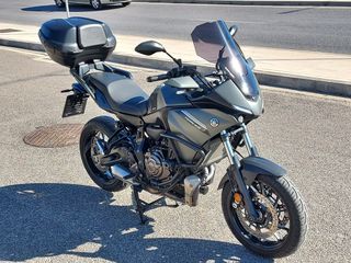 Yamaha Tracer 7 2022