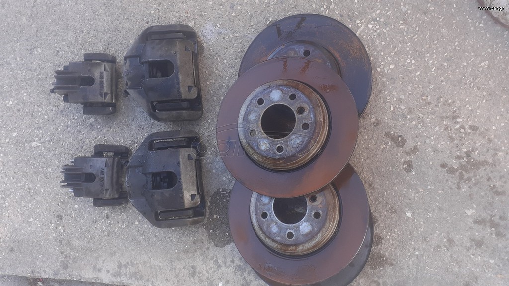 Bmw e60.e61.e63.e64 e65 e66 και lci