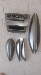 Bmw e63 e64 m6 εσωτερικα πανελ ταμπλο και πορτες.