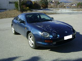 Toyota Celica 2000
