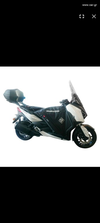 Tucano urbano xmax 300